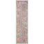 Passion Grey And Multi 10 Runner Area Rug