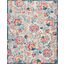 Passion Ivory 8 X 10 Area Rug
