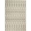 Passion Ivory And Grey 4 X 6 Area Rug