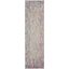 Passion Ivory And Multi 6 Runner Area Rug