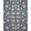 Passion Navy 7 X 10 Area Rug