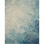 Passion Navy And Light Blue 7 X 10 Area Rug