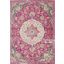 Passion Pink 5 X 7 Area Rug