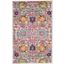 Passion Silver 2 X 3 Area Rug