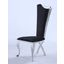 Paulleker Black Side Chair Set of 2