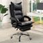 Perce Office Chair In Black