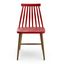 Peterson Side Chairs Set of 2 In Red
