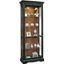 Philip Reinisch Co Color Time Ambience Display Cabinet In Pirate Black