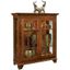 Philip Reinisch Co Color Time Barlow Display Console In Chestnut