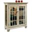 Philip Reinisch Co Color Time Barlow Display Console In Sandshell White