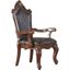 Picardy Arm Chair (Cherry Oak) (Set of 2)