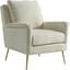 Picket House Furnishings Lincoln Chair In Linen