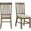 Picket House Furnishings Stanford Standard Height Side Chair Set 2