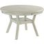 Picket House Furnishings Taylor Standard Height Dining Table In Bisque
