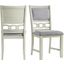 Picket House Furnishings Taylor Standard Height Side Chair Set 2 In Bisque