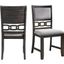 Picket House Furnishings Taylor Standard Height Side Chair Set 2 In Walnut