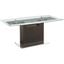 Pigeonwood Clear Dining Table 0qd24431891