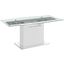 Pigeonwood Clear Dining Table 0qd24534593