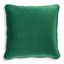 Pillow Roche Green Velvet