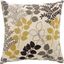 Jill Beige and Gray Large Pillow Set Of 2