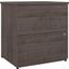 Point England Gray Lateral Filing Cabinet