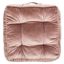Primrose Floor Pillow in Pink