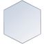 Pringvale Silver Dresser Mirror 0qd24306375