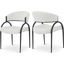 Privet Cream Dining Chair Set of 2