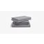 ProAir Full Soft Cotton Sheet Set In Cool Gray