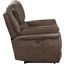 Proctor Power Reclining Chair In Brown