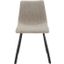 Pryer Dining Chair in Stone Grey