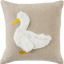 Quackadilly Goose Pillow
