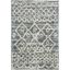 Quincy Graphite/Beige Rug QNCYQC-02GTBE7AAA
