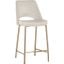 Radella Counter Stool Set Of 2 In Bergen Taupe