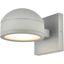 Raine Integrated Led Wall Sconce In White LDOD4016WH