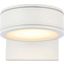 Raine Integrated Led Wall Sconce In White LDOD4018WH