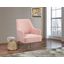 Rebecca Leisure Chair Pink
