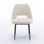 Reed Side Chair Set of 2 In White