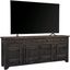 Reeds Farm 85 Inch Console In Black