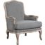Regal Slate Accent Chair