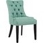 Regent Laguna Tufted Fabric Dining Side Chair