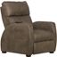 Relaxer Power Lay Flat Recliner with Power Adjustable Headrest In Taupe