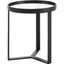 Relay Black Side Table