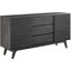 Render 63 Inch Sideboard Buffet Table Or Tv Stand