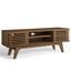 Render Walnut 46 Inch Media Console TV Stand EEI-3837-WAL