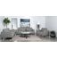 Rilynn Living Room Set In Grey