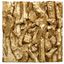 Rio Wood Wall Decor In Gold