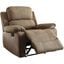 Ritter Taupe Recliner