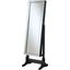 Robson Black Jewelry Armoire