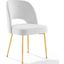 Rouse White Dining Room Side Chair